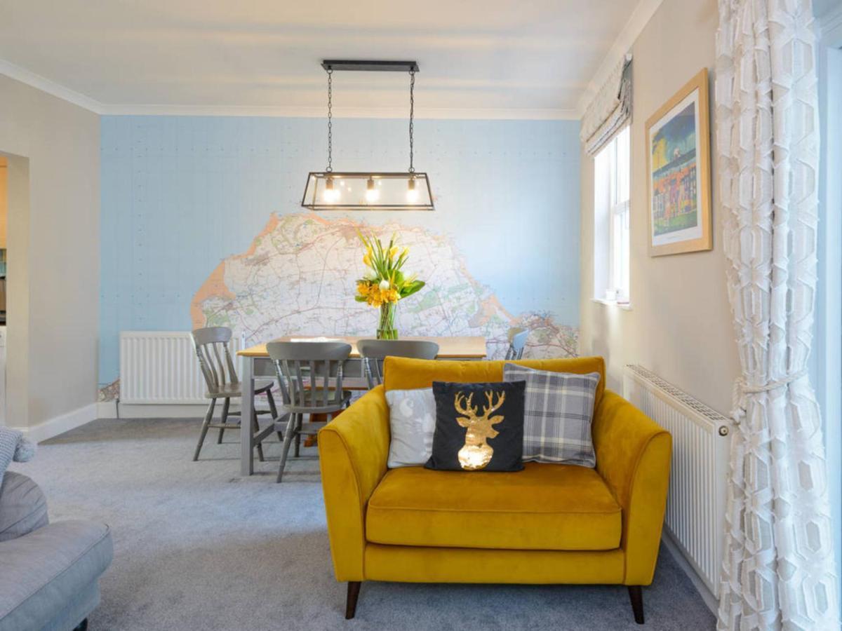 Craigleith Lodge North Berwick Kültér fotó