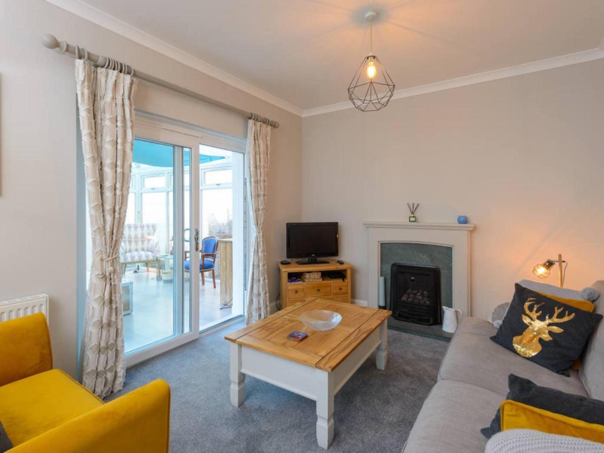 Craigleith Lodge North Berwick Kültér fotó